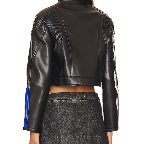 Lioness Biker Jacket - Picture 3 of 3